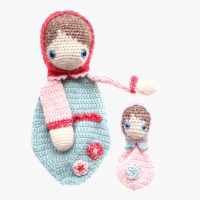 Baboeshka Lappenpop Pdf Patroon